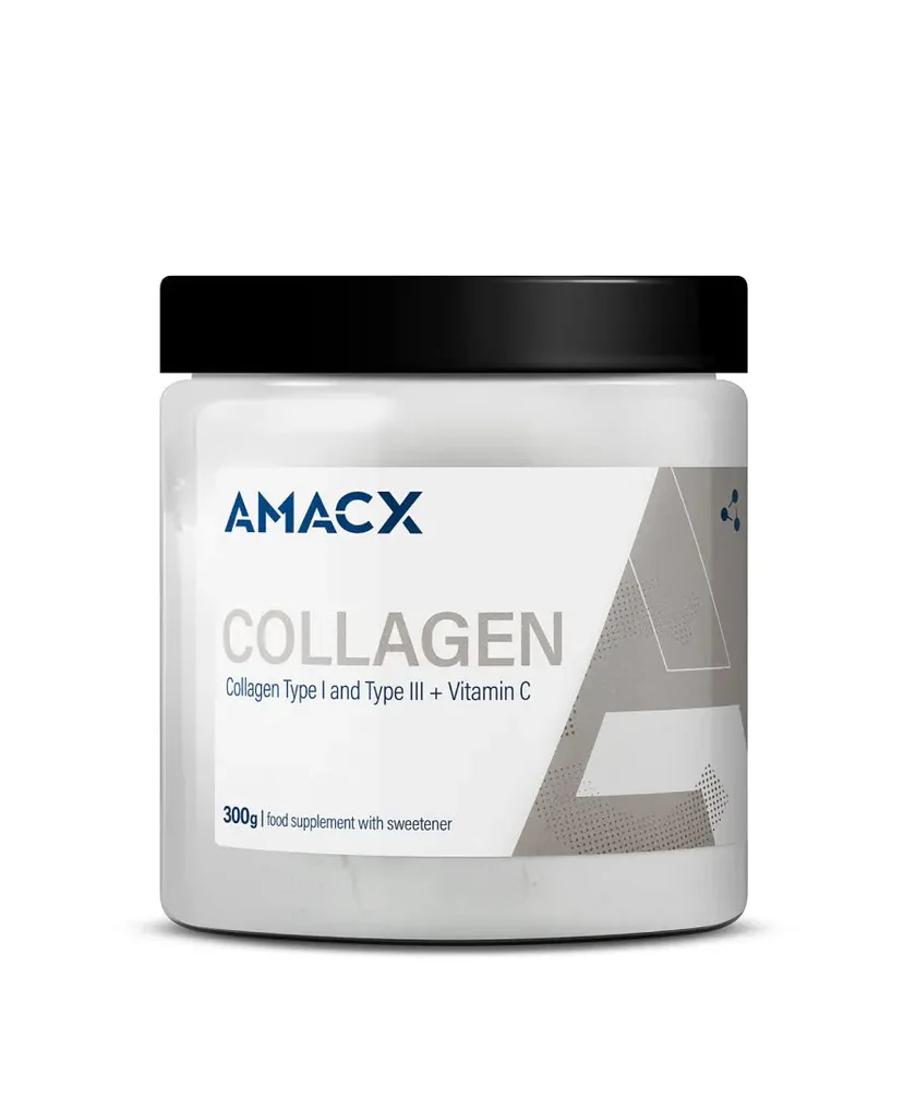 Amacx – Kollagen 300 g – Ausdauersport