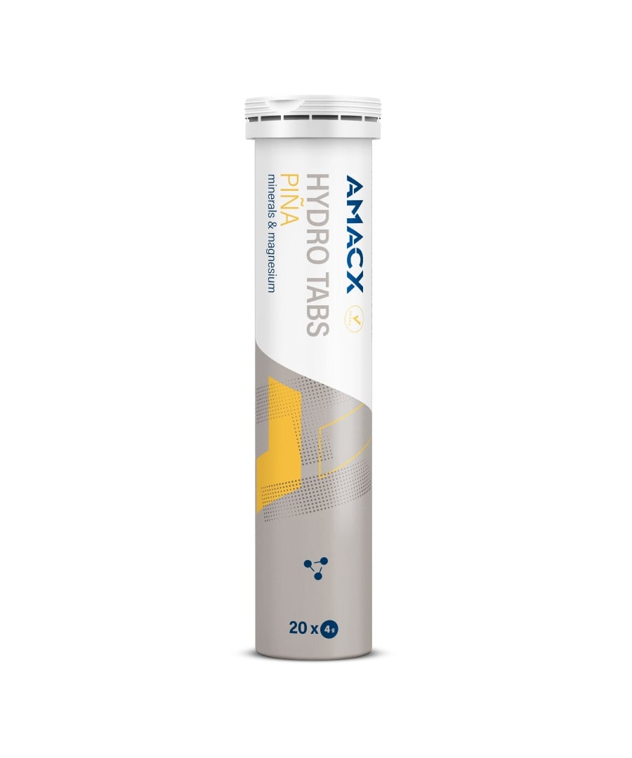 Amacx – Hydro Tabs – Pina – Sports Endurance