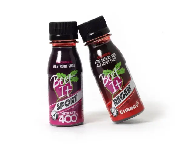 Beet-It – Regen Cherry+ Shot – Ausdauersport