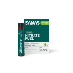 Sanas – Nitrate Fuel – Apfel-Kirsche