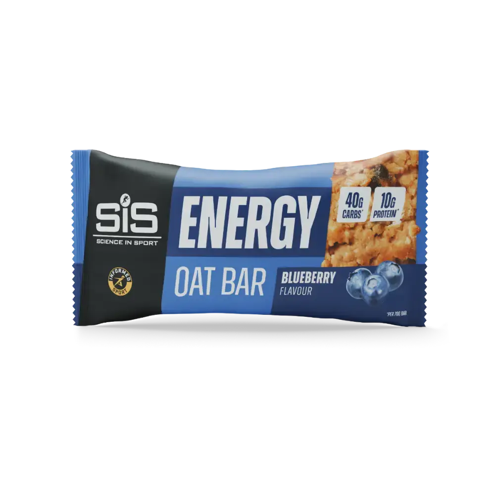 SiS – Energy Oat Bar – BlueBerry – Sports Endurance
